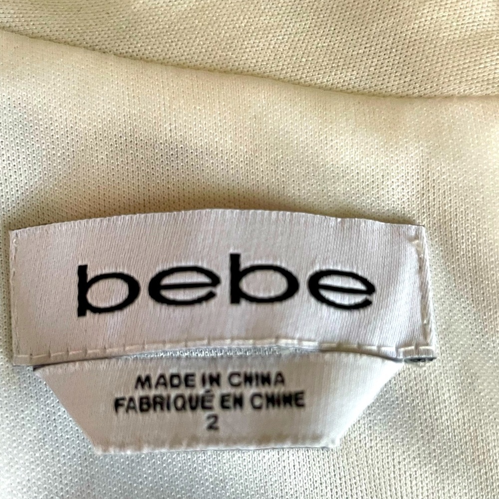 BÉBÉ long dress - Picture 7 of 8